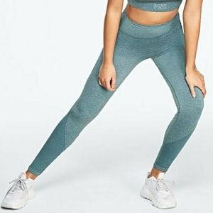 NWT VS PINK Seamless Workout Tight